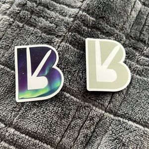 Buffbunny stickers (2)